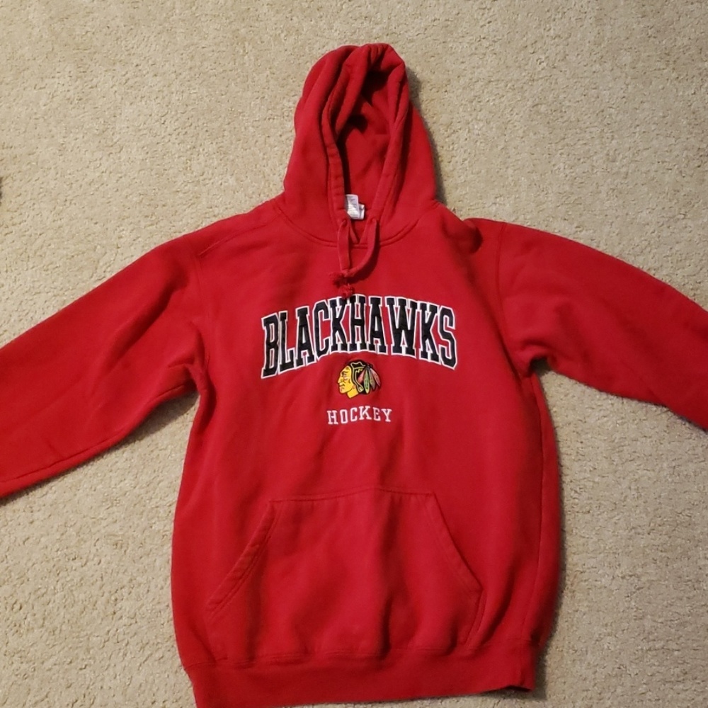 NHL Blackhawks Sweatshirt